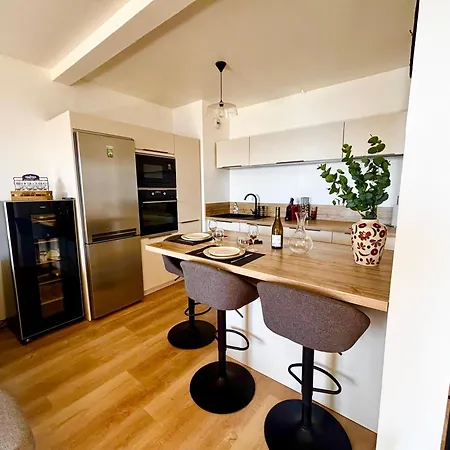 Apartman Casamea - Terrasse Mer, 5min, Barbicaja *