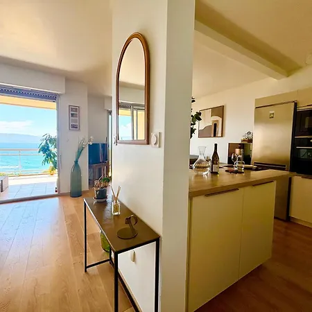 Casamea - Terrasse Mer, 5min, Barbicaja * Ajaccio (Corsica)