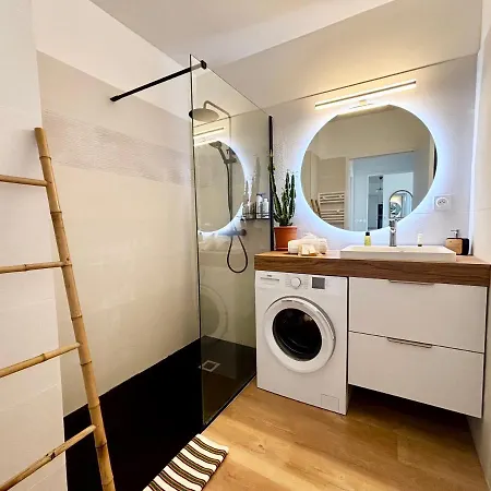 Casamea - Terrasse Mer, 5min, Barbicaja * Ajaccio (Corsica)