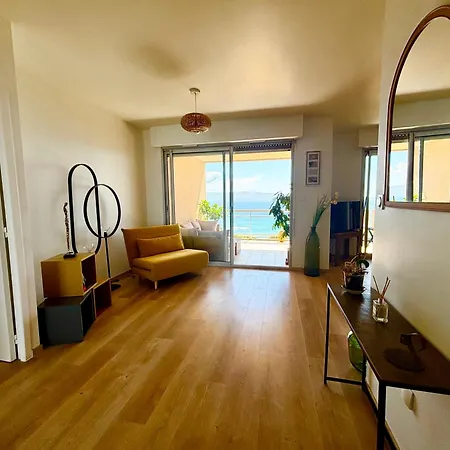 Casamea - Terrasse Mer, 5min, Barbicaja * Ajaccio (Corsica)