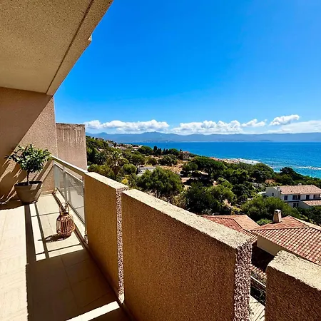 شقة Casamea - Terrasse Mer, 5min, Barbicaja