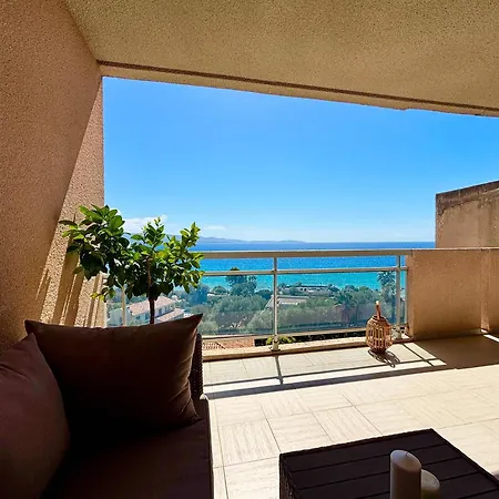 Apartament Casamea - Terrasse Mer, 5min, Barbicaja *