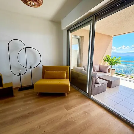 Casamea - Terrasse Mer, 5min, Barbicaja