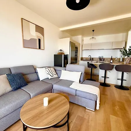 Casamea - Terrasse Mer, 5min, Barbicaja Apartament