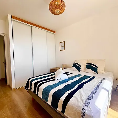 Casamea - Terrasse Mer, 5min, Barbicaja Apartament *