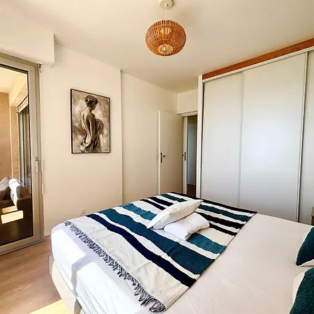 Casamea - T2, Terrasse Mer, 5min, Clim *