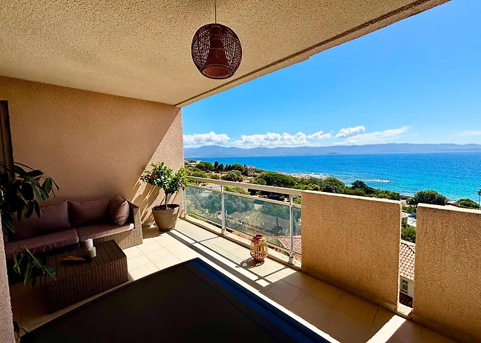 Casamea - Terrasse Mer, 5min, Barbicaja *