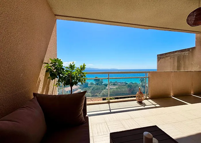 Casamea - Terrasse Mer, 5min, Barbicaja *