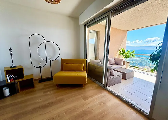 Casamea - Terrasse Mer, 5min, Barbicaja *