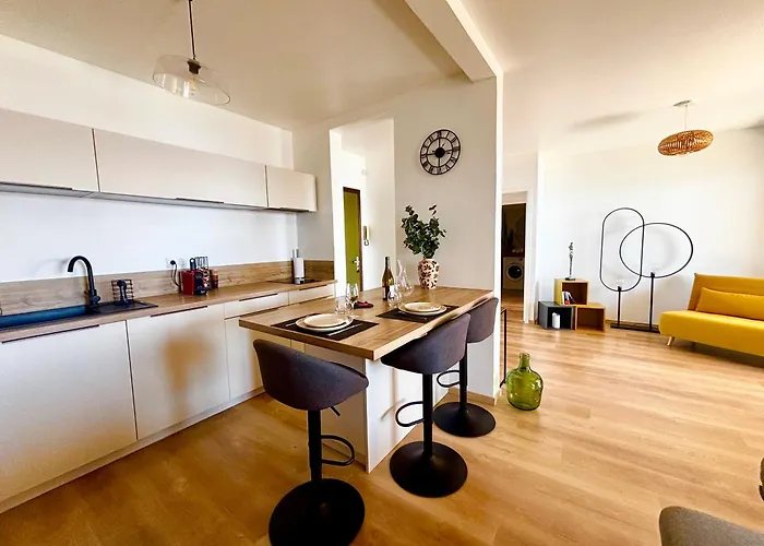 Casamea - Terrasse Mer, 5min, Barbicaja