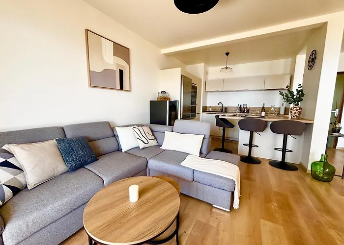 Casamea - Terrasse Mer, 5min, Barbicaja * Ajaccio (Corsica)