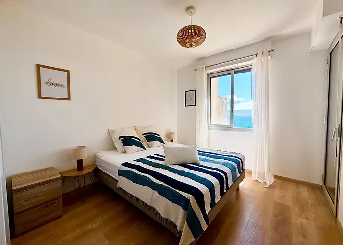 Casamea - Terrasse Mer, 5min, Barbicaja